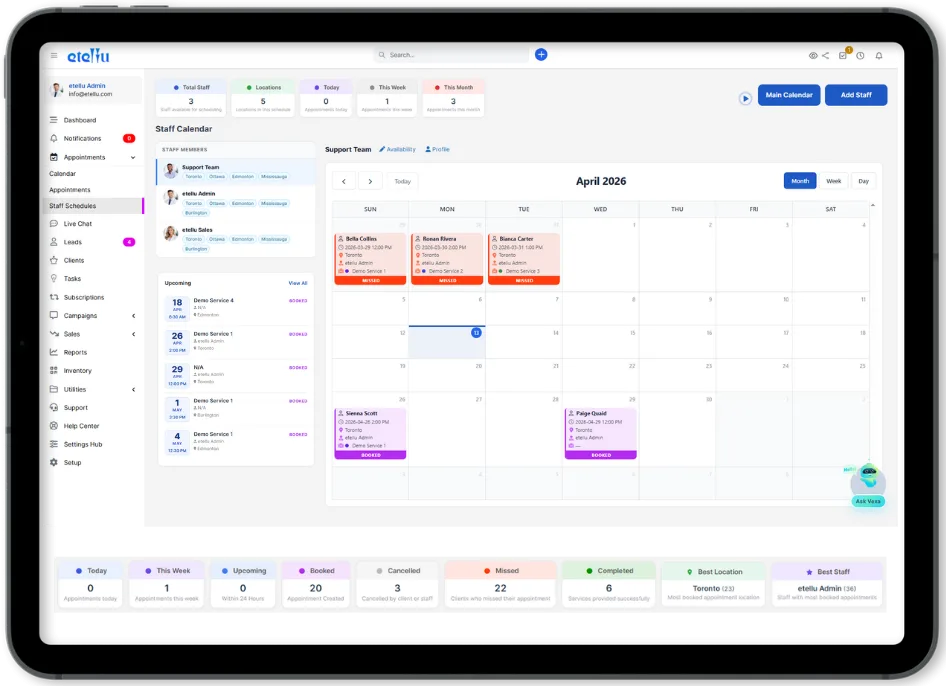 How etellu Helps You Work Faster and