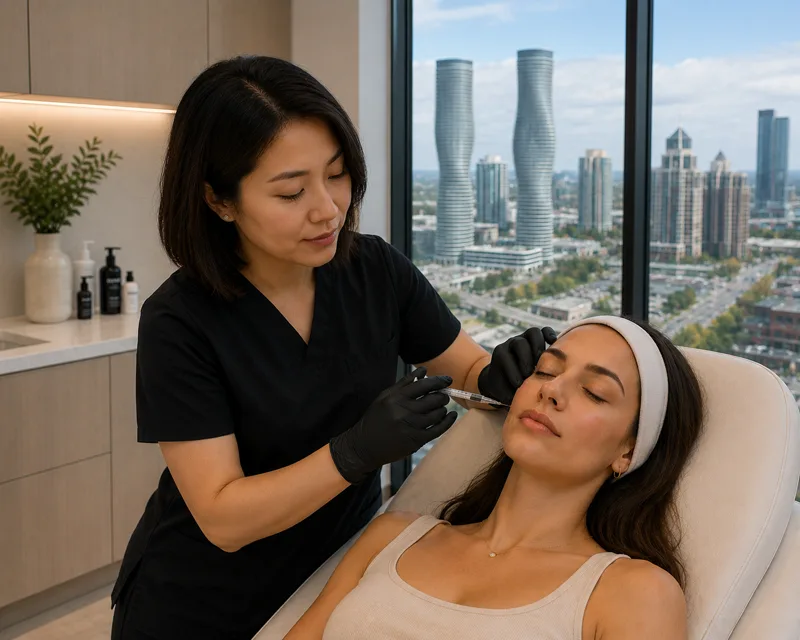 Facial rejuvenation treatment