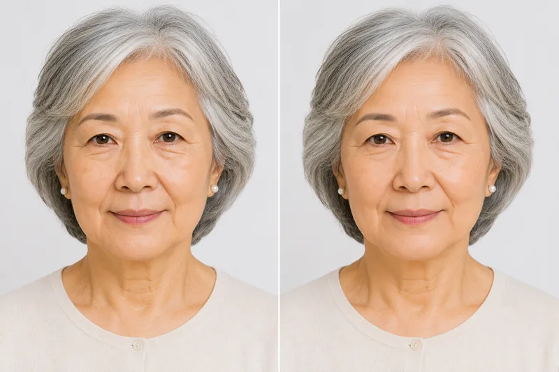 Aesthetic consultation room