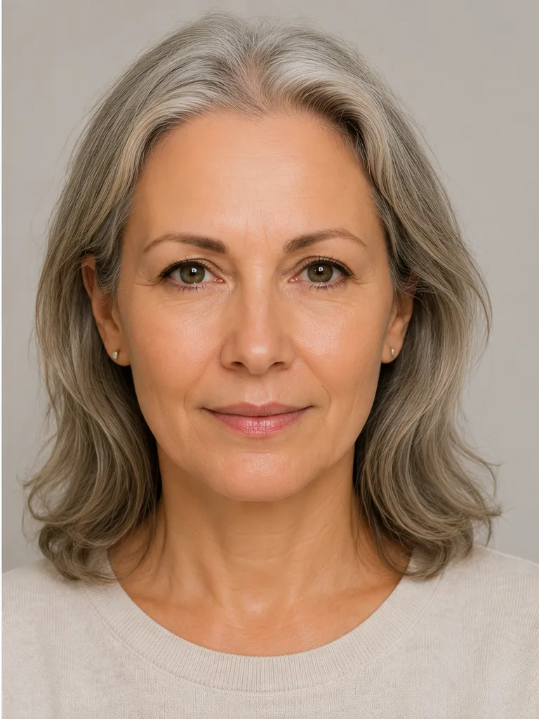 After Botox treatment