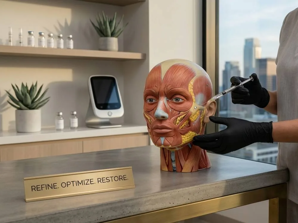 Modern Aesthetics & Wellness